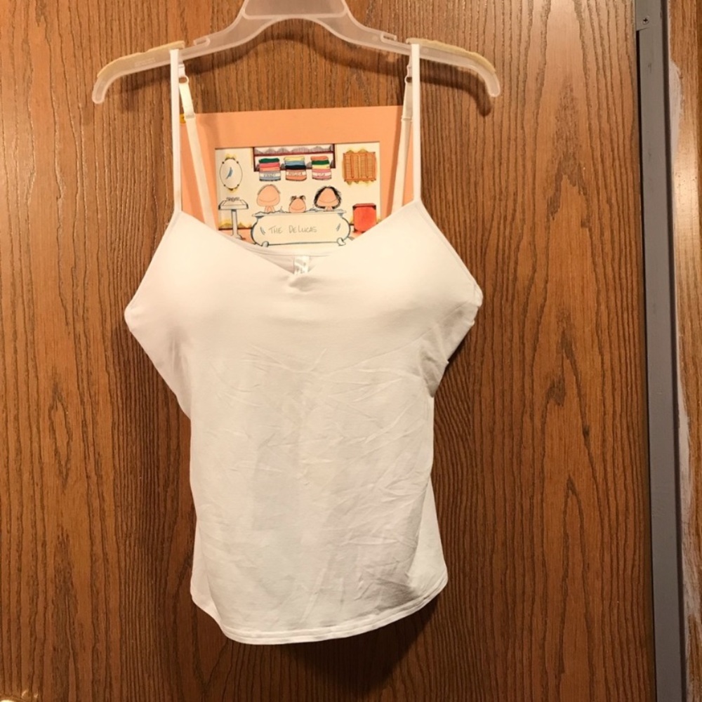 🚀5/$25🚀.  Fitted Tank Top